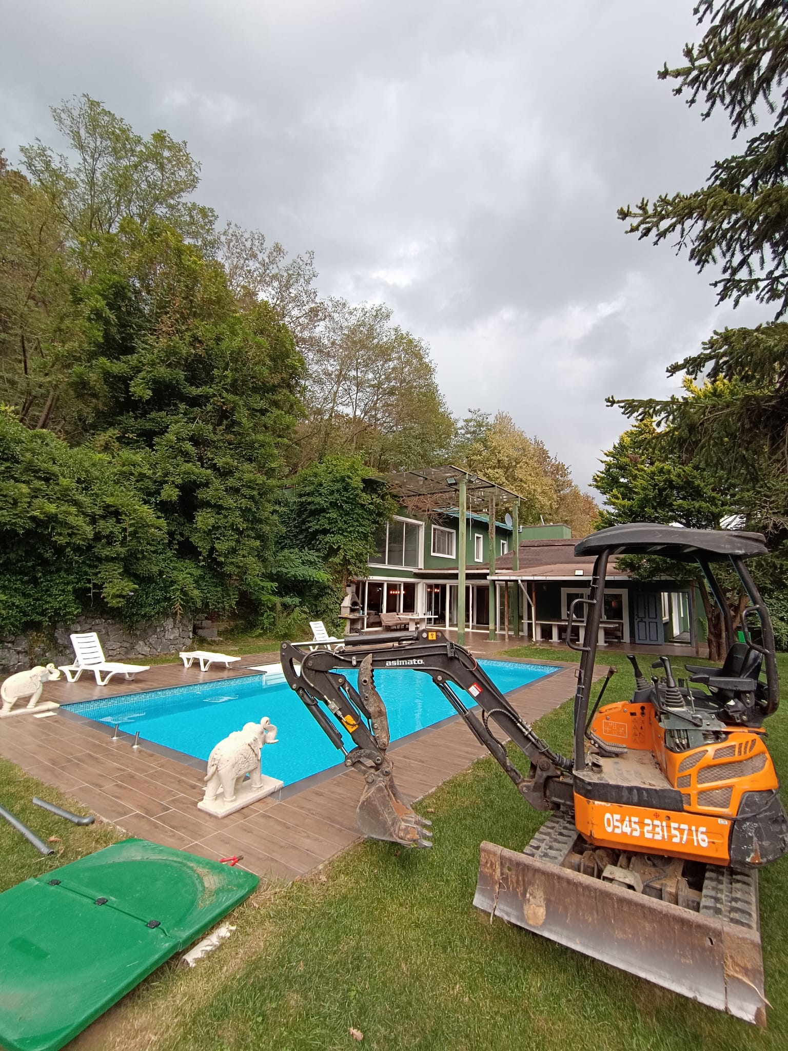 2 Tonluk İş Makinesi